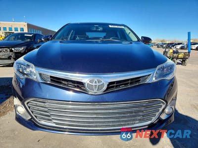 Piąte zdjęcie samochodu w środku: 2014 TOYOTA AVALON XLE TOURING VIN:4T1BK1EBXEU101447 - miniatura