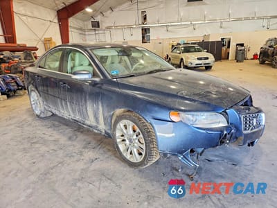 Czwarte zdjęcie samochodu z boku: 2007 VOLVO S80 V8 VIN:YV1AH852X71044365 - miniatura