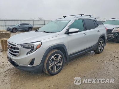 2020 GMC TERRAIN SLT 3GKALVEV3LL102840 - główne zdjęcie licytacji z USA - miniatura