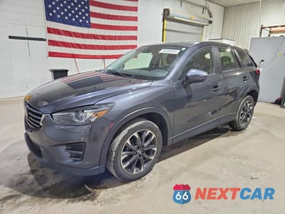 2016 MAZDA CX-5 GT JM3KE4DY5G0727041 - główne zdjęcie licytacji z USA - miniatura