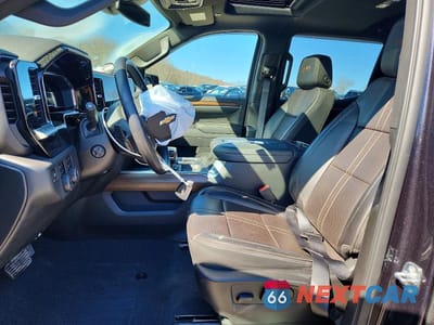 Zdjęcie 7 z 11 samochodu: 2022 CHEVROLET SILVERADO K1500 HIGH COUNTRY VIN:2GCUDJEDXN1502422 - miniatura