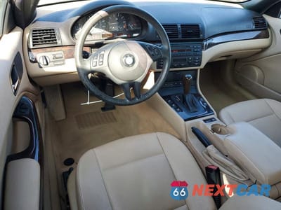 Zdjęcie 8 z 11 samochodu: 2006 BMW 325 CI VIN:WBABW33496PX87955 - miniatura