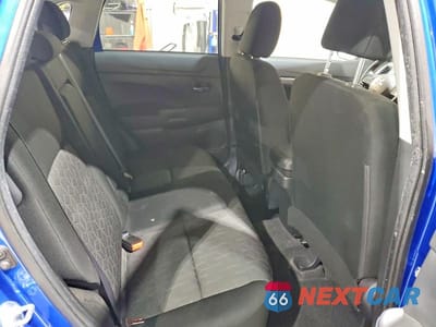 Zdjęcie 11 z 14 samochodu: 2021 MITSUBISHI OUTLANDER SPORT ES VIN:JA4APUAU4MU020043 - miniatura