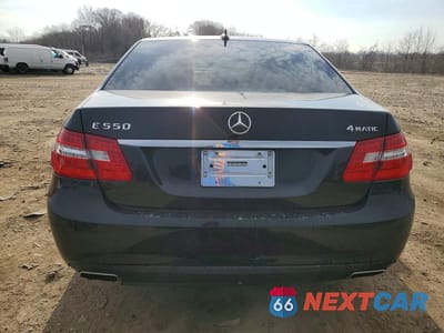 Zdjęcie 6 z 12 samochodu: 2010 MERCEDES-BENZ E 550 4MATIC VIN:WDDHF9AB6AA082842 - miniatura