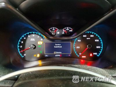 Zdjęcie 9 z 12 samochodu: 2019 CHEVROLET COLORADO Z71 VIN:1GCGTDEN1K1356004 - miniatura