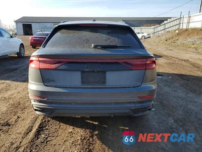 Zdjęcie 6 z 13 samochodu: 2023 AUDI Q8 PREMIUM PLUS S-LINE VIN:WA1EVBF12PD037969 - miniatura