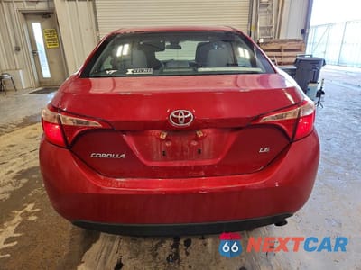 Zdjęcie 6 z 11 samochodu: 2018 TOYOTA COROLLA LE VIN:2T1BURHE4JC086163 - miniatura