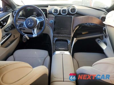 Zdjęcie 8 z 12 samochodu: 2023 MERCEDES-BENZ C 300 4MATIC VIN:W1KAF4HB1PR134429 - miniatura