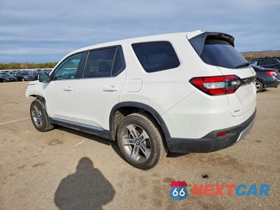 Drugie zdjęcie samochodu z przodu: 2025 HONDA PILOT EXL VIN:5FNYG1H44SB000342 - miniatura