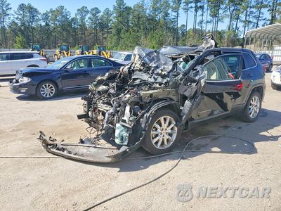 2016 JEEP CHEROKEE LIMITED 1C4PJLDS3GW222063 - główne zdjęcie licytacji z USA - miniatura