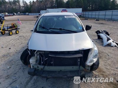 Piąte zdjęcie samochodu w środku: 2015 NISSAN VERSA 1.6 SV VIN:3N1CN7AP5FL847243 - miniatura