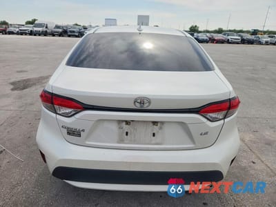 Zdjęcie 6 z 12 samochodu: 2021 TOYOTA COROLLA LE VIN:5YFEPMAE0MP202223 - miniatura