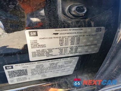 Zdjęcie 12 z 12 samochodu: 2020 CHEVROLET SILVERADO C1500 RST VIN:3GCPWDED3LG197133 - miniatura