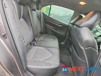 Zdjęcie 10 z 12 samochodu: 2022 TOYOTA CAMRY SE VIN:4T1G11AK4NU676545 - miniatura