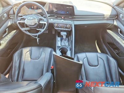 Zdjęcie 8 z 13 samochodu: 2024 HYUNDAI ELANTRA LIMITED VIN:KMHLP4DG9RU665326 - miniatura