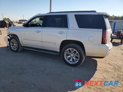 Drugie zdjęcie samochodu z przodu: 2020 GMC YUKON SLT VIN:1GKS1BKC3LR160435 - miniatura