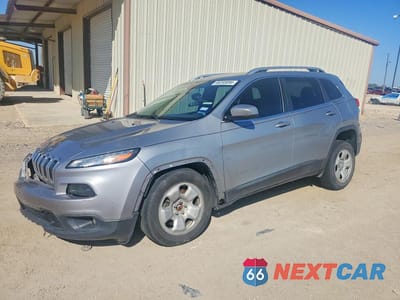 2017 JEEP CHEROKEE LATITUDE 1C4PJLCB3HW548609 - główne zdjęcie licytacji z USA - miniatura