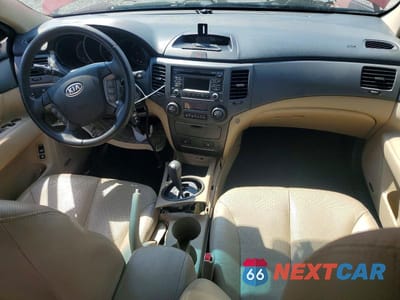 Zdjęcie 8 z 12 samochodu: 2010 KIA OPTIMA EX VIN:KNAGH4A80A5414951 - miniatura