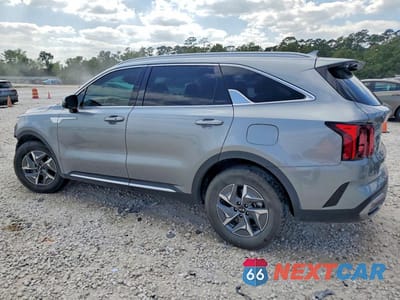 Drugie zdjęcie samochodu z przodu: 2021 KIA SORENTO HYBRID EX VIN:KNDRH4LG3M5045572 - miniatura