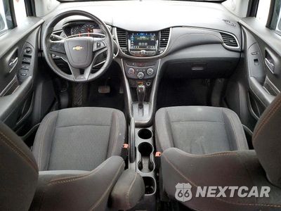 Zdjęcie 8 z 11 samochodu: 2019 CHEVROLET TRAX LS VIN:3GNCJKSB7KL142928 - miniatura