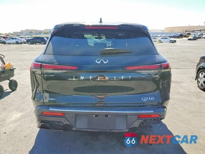 Zdjęcie 6 z 12 samochodu: 2024 INFINITI QX60 LUXE VIN:5N1DL1FS5RC338220 - miniatura