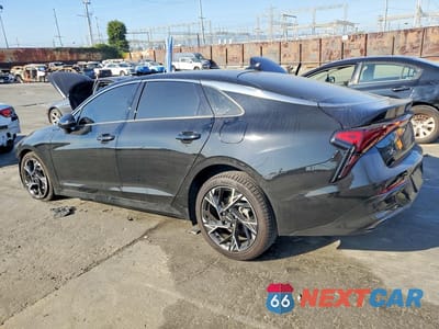 Drugie zdjęcie samochodu z przodu: 2025 KIA K5 GT-LINE VIN:KNAG64J7XS5375364 - miniatura