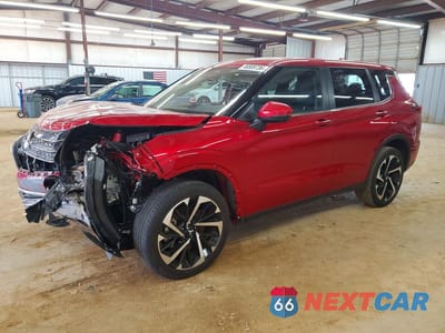 2024 MITSUBISHI OUTLANDER SE JA4J3VA82RZ088839 - główne zdjęcie licytacji z USA - miniatura