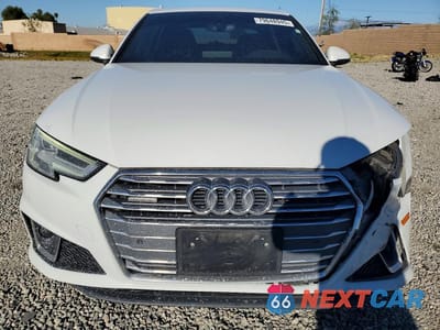 Piąte zdjęcie samochodu w środku: 2019 AUDI A4 PREMIUM PLUS VIN:WAUENAF46KN012793 - miniatura