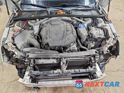 Zdjęcie 11 z 12 samochodu: 2017 AUDI A4 PREMIUM VIN:WAUDNAF45HN046115 - miniatura