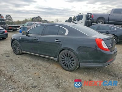 Drugie zdjęcie samochodu z przodu: 2014 LINCOLN MKS VIN:1LNHL9DKXEG612324 - miniatura