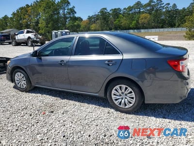 Drugie zdjęcie samochodu z przodu: 2012 TOYOTA CAMRY LE VIN:4T4BF1FK5CR157608 - miniatura