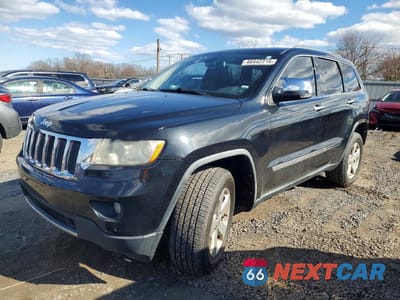 2012 JEEP GRAND CHEROKEE LIMITED 1C4RJFBG2CC272831 - główne zdjęcie licytacji z USA - miniatura