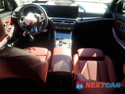 Zdjęcie 8 z 12 samochodu: 2024 BMW M340I VIN:3MW49FS05R8E79992 - miniatura