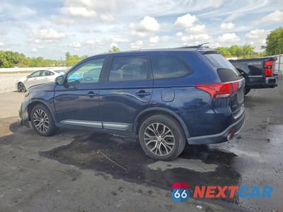 Drugie zdjęcie samochodu z przodu: 2016 MITSUBISHI OUTLANDER SE VIN:JA4AD3A30GZ039948 - miniatura