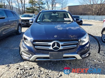 Piąte zdjęcie samochodu w środku: 2018 MERCEDES-BENZ GLC 300 4MATIC VIN:WDC0G4KBXJV053644 - miniatura
