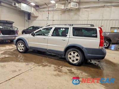 Drugie zdjęcie samochodu z przodu: 2004 VOLVO XC70 VIN:YV1SZ59H941132060 - miniatura