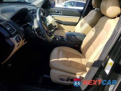 Zdjęcie 7 z 12 samochodu: 2017 FORD EXPLORER XLT VIN:1FM5K7D80HGE18405 - miniatura