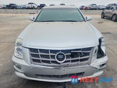 Piąte zdjęcie samochodu w środku: 2009 CADILLAC STS VIN:1G6DZ67A090108823 - miniatura