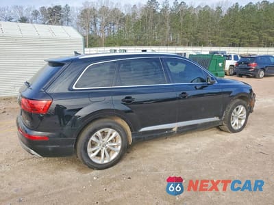 Trzecie zdjęcie samochodu z tyłu: 2017 AUDI Q7 PREMIUM PLUS VIN:WA1LABF78HD023051 - miniatura