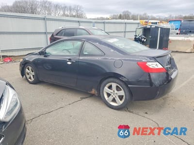 Drugie zdjęcie samochodu z przodu: 2007 HONDA CIVIC EX VIN:2HGFG12897H538508 - miniatura