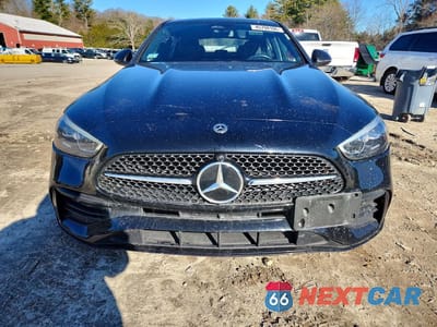 Piąte zdjęcie samochodu w środku: 2023 MERCEDES-BENZ C 300 4MATIC VIN:W1KAF4HB8PR142558 - miniatura