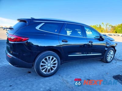 Trzecie zdjęcie samochodu z tyłu: 2019 BUICK ENCLAVE PREMIUM VIN:5GAERCKW1KJ132469 - miniatura