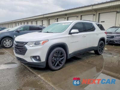2021 CHEVROLET TRAVERSE LT 1GNERGKW0MJ100483 - główne zdjęcie licytacji z USA - miniatura