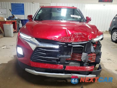 Piąte zdjęcie samochodu w środku: 2022 CHEVROLET BLAZER 2LT VIN:3GNKBHR47NS166496 - miniatura