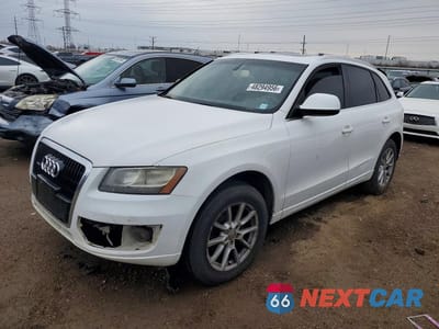 2010 AUDI Q5 PREMIUM WA1CKAFPXAA077188 - główne zdjęcie licytacji z USA - miniatura