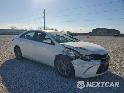 Czwarte zdjęcie samochodu z boku: 2015 TOYOTA CAMRY SE VIN:4T1BF1FK8FU898074 - miniatura