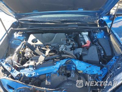Zdjęcie 11 z 11 samochodu: 2020 TOYOTA CAMRY XSE VIN:4T1K61AK9LU330810 - miniatura