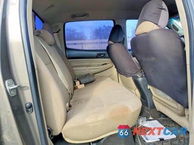 Zdjęcie 10 z 12 samochodu: 2012 TOYOTA TACOMA BASE VIN:5TFJX4CN0CX013860 - miniatura