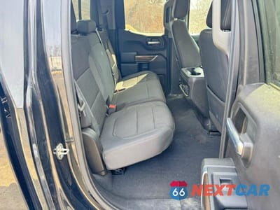 Zdjęcie 6 z 13 samochodu: 2019 CHEVROLET SILVERADO K1500 RST VIN:1GCRYEED4KZ316959 - miniatura