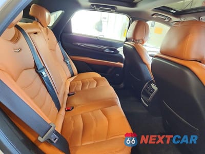 Zdjęcie 10 z 11 samochodu: 2018 CADILLAC CT6 PREMIUM LUXURY CSAV VIN:1G6KG5RS4JU155931 - miniatura